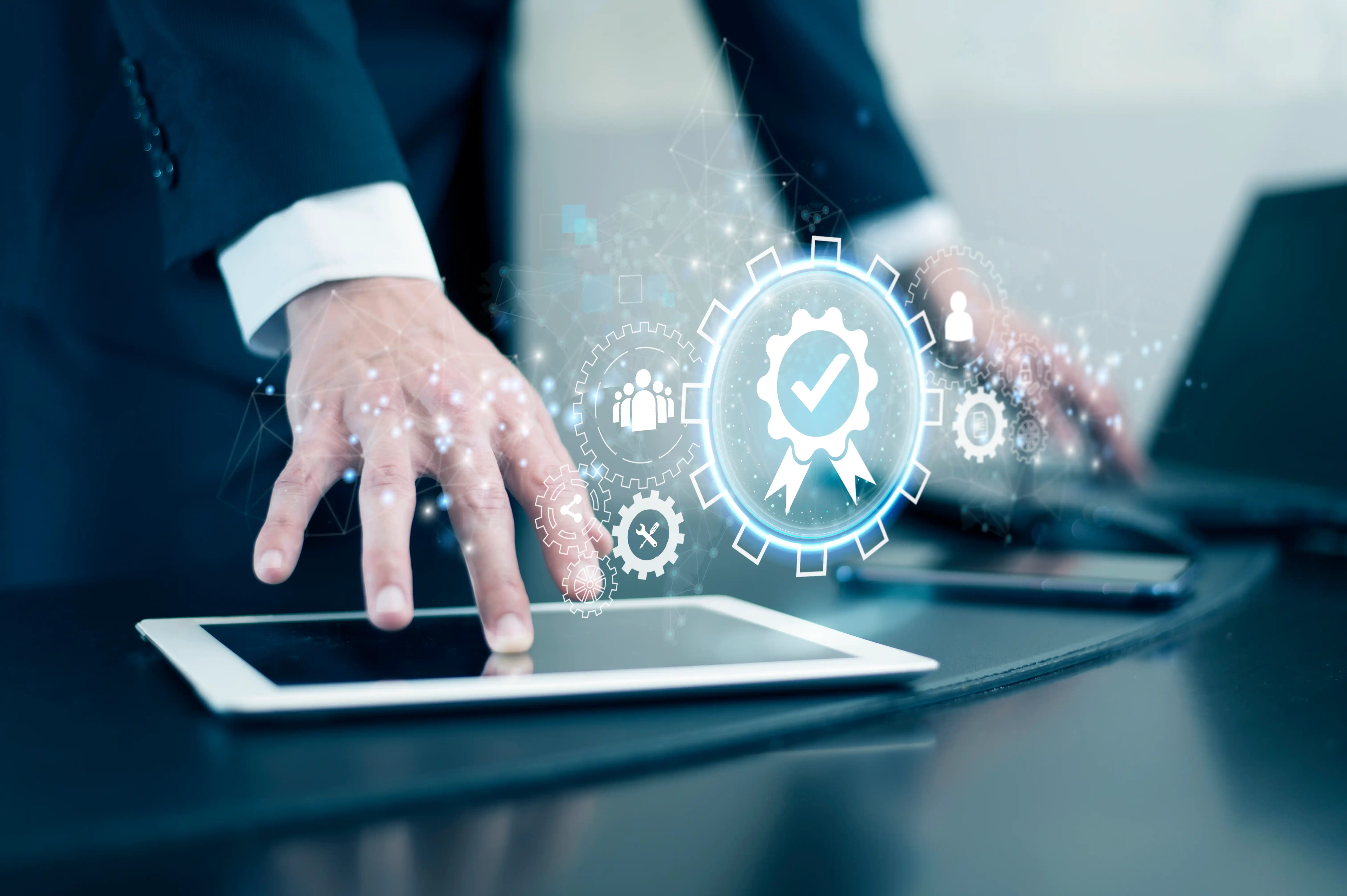 Governance and compliance systems